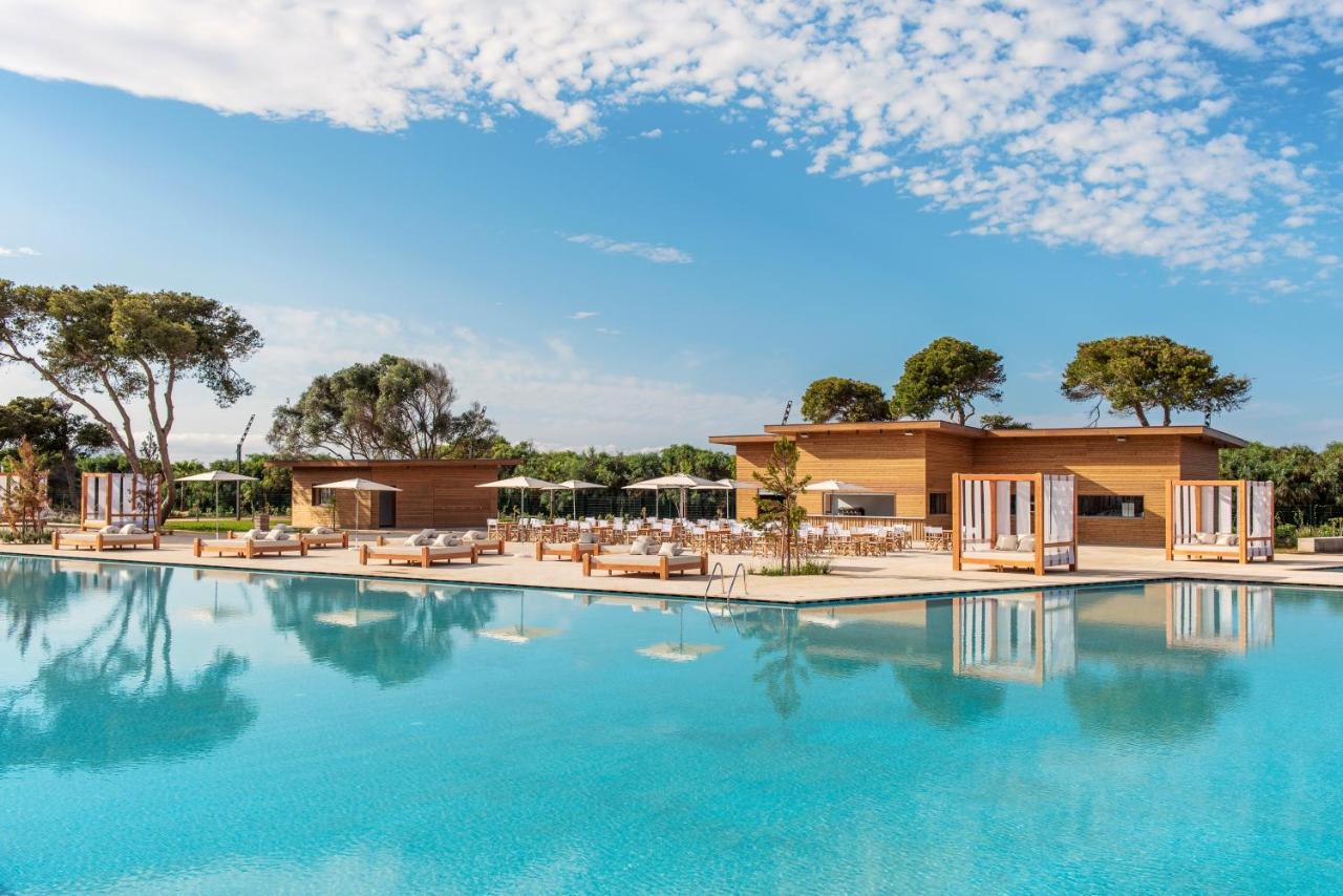 Radisson Blu Resort Αλ Χοσέιμα Εξωτερικό φωτογραφία The Village
