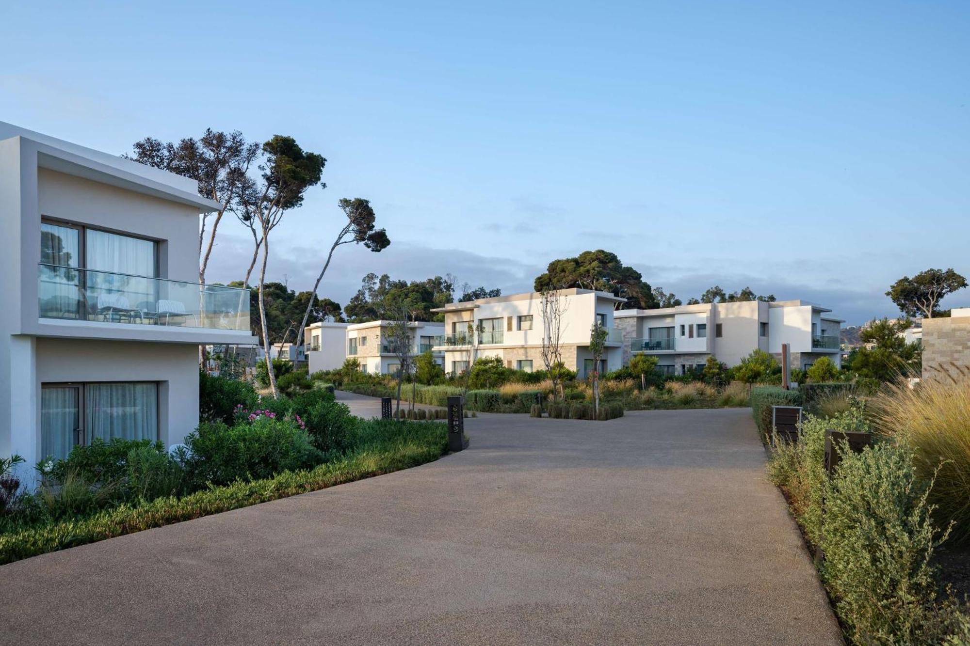 Radisson Blu Resort Αλ Χοσέιμα Εξωτερικό φωτογραφία The resort