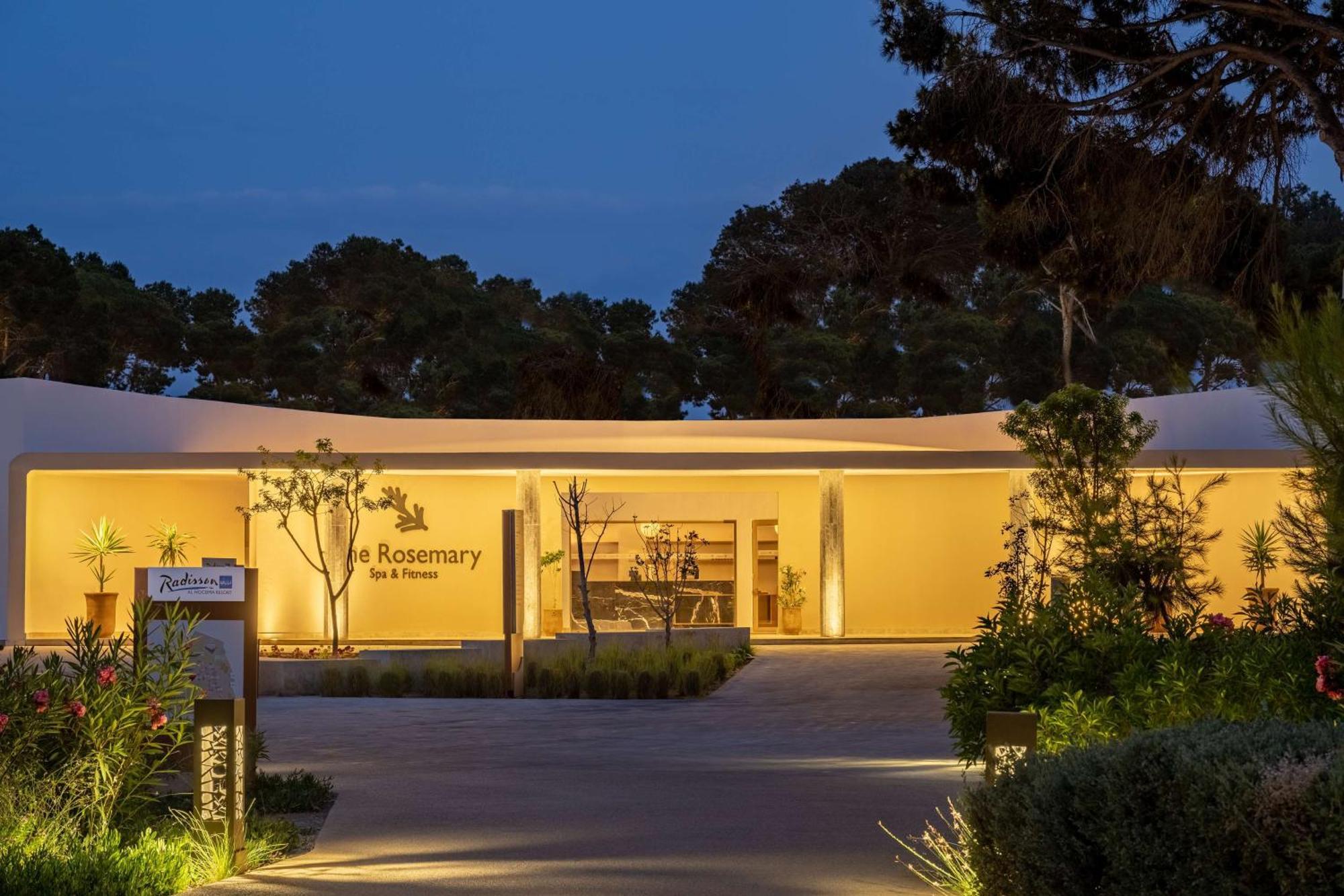 Radisson Blu Resort Αλ Χοσέιμα Εξωτερικό φωτογραφία The Bakery
