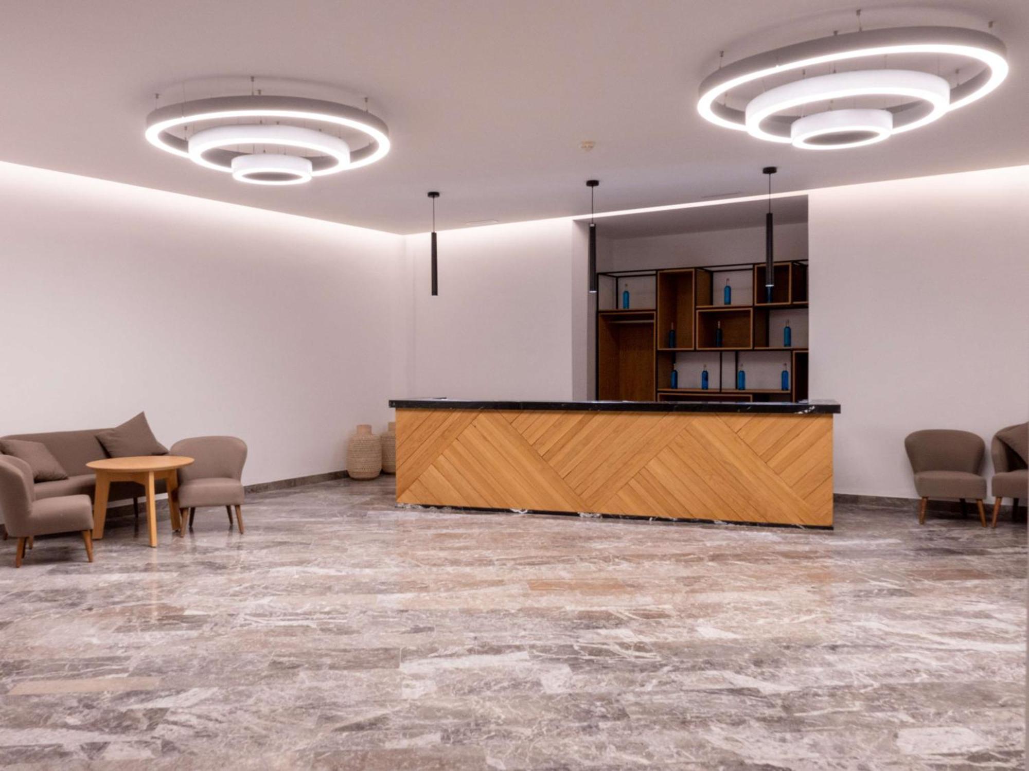 Radisson Blu Resort Αλ Χοσέιμα Εξωτερικό φωτογραφία Library