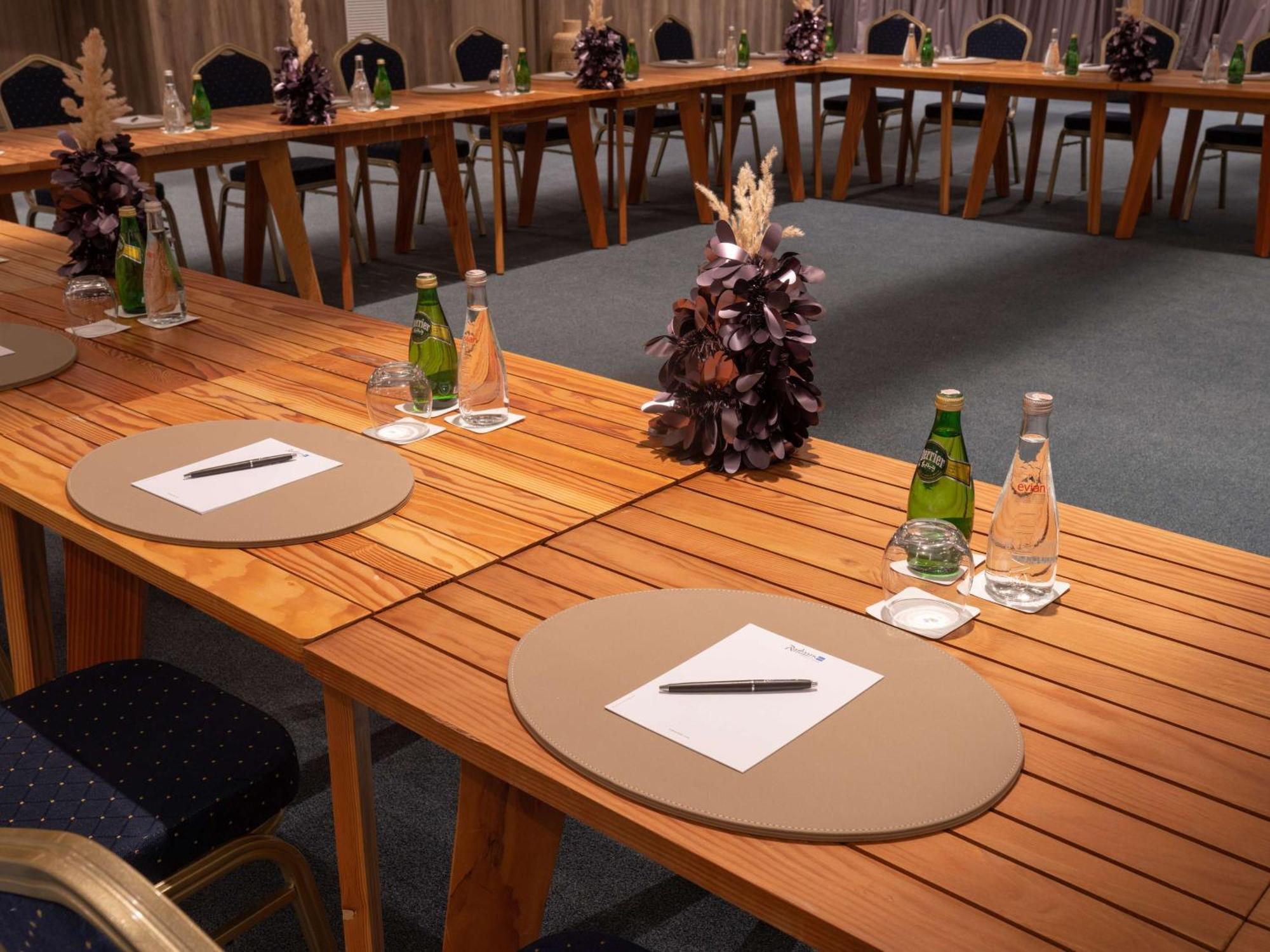 Radisson Blu Resort Αλ Χοσέιμα Εξωτερικό φωτογραφία The conference centre