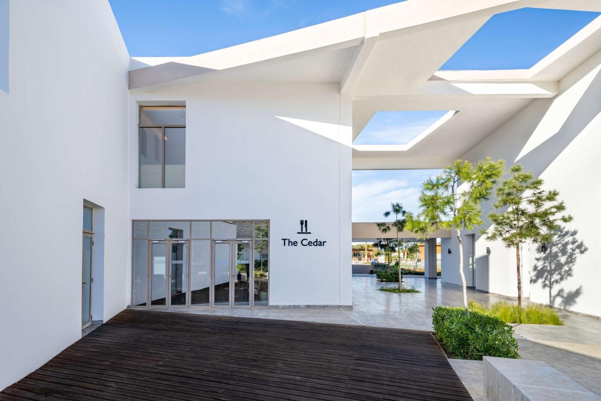 Radisson Blu Resort Αλ Χοσέιμα Εξωτερικό φωτογραφία The Center